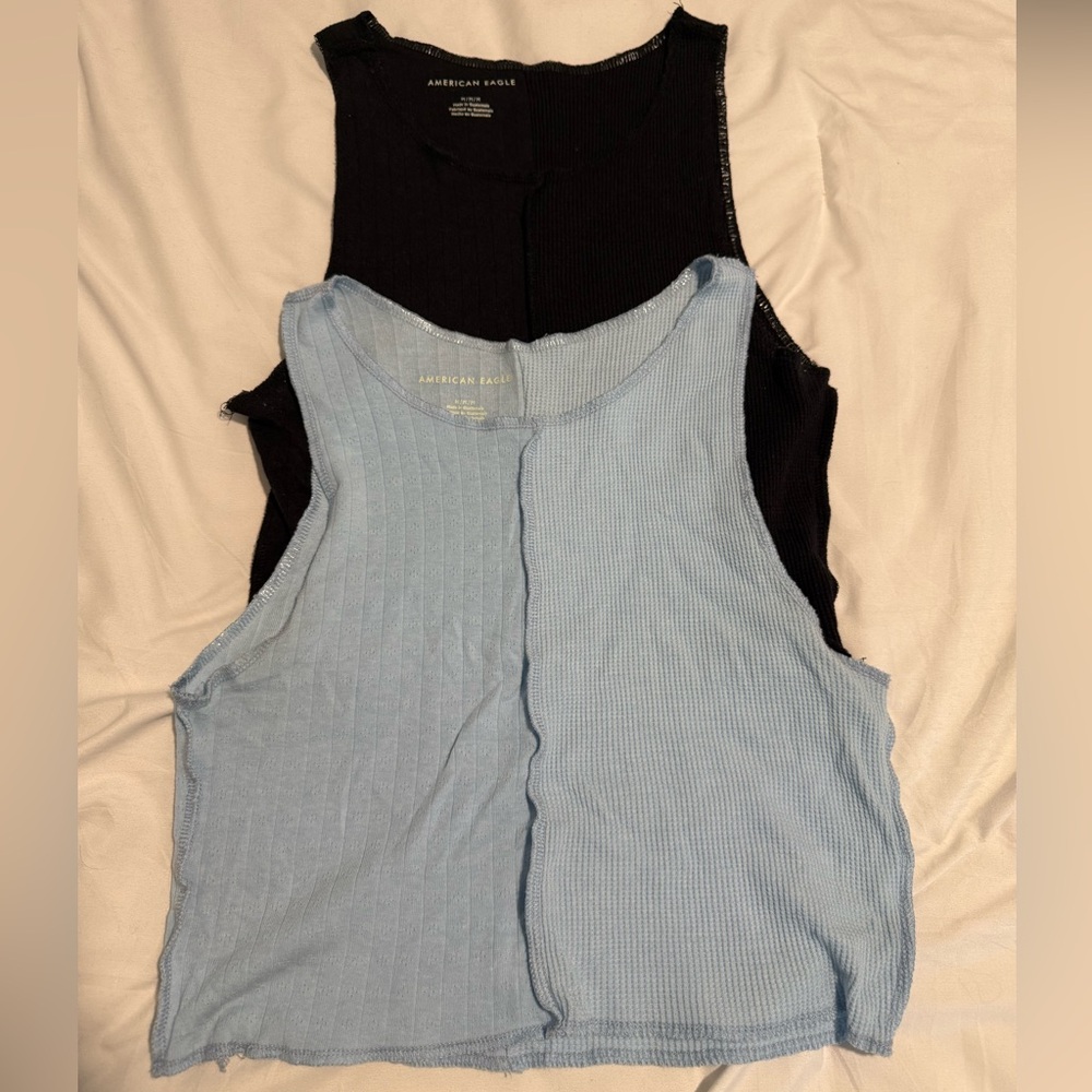 Bundle of AE Tanks